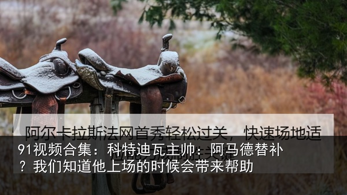 91视频合集:科特相关情况补我相关情况候会带来帮助