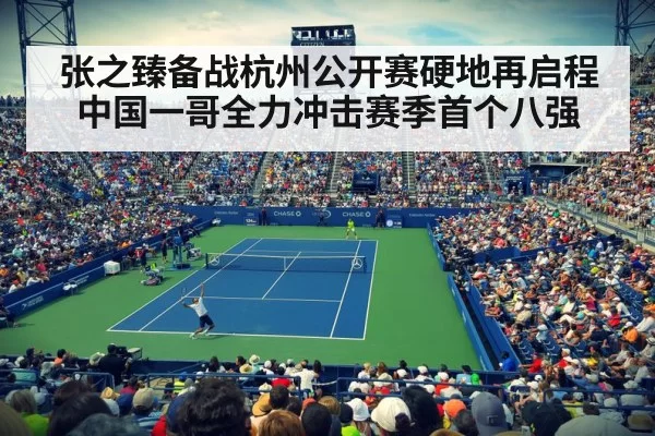 张之臻备战杭州公开赛硬地再启程 中国一哥全力冲击赛季首个八强